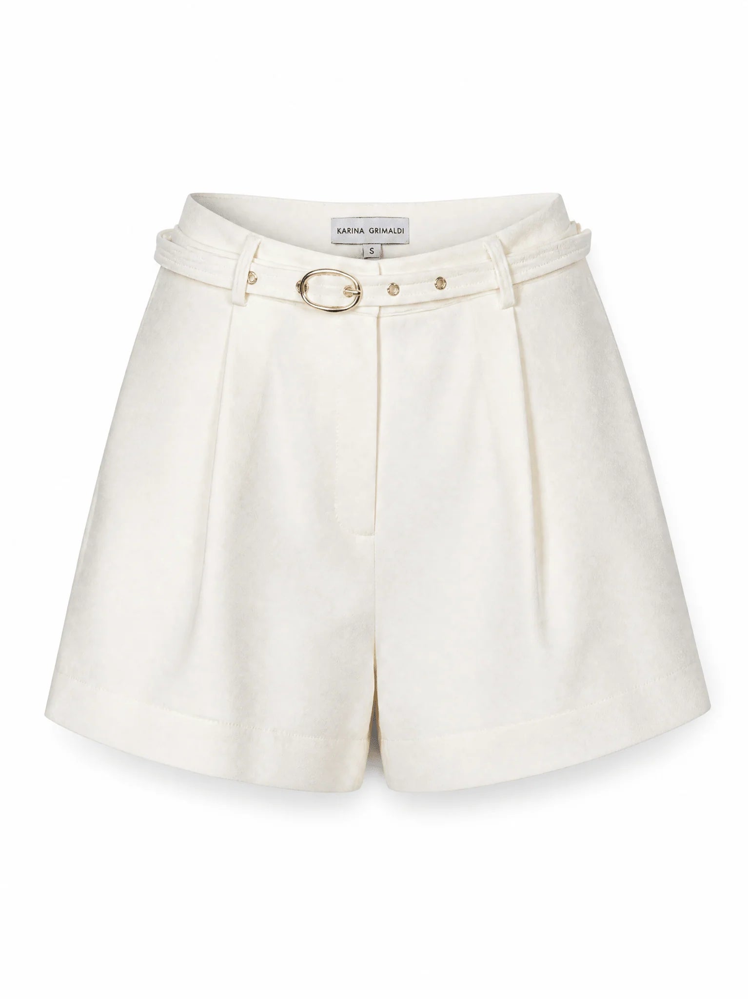 Agus Short by itself front