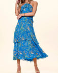 Aphrodite Ankle Dress front view