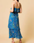 Aphrodite Ankle Dress back