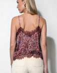 Palmer Lace Cami back