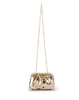 Betty Metallic Clutch