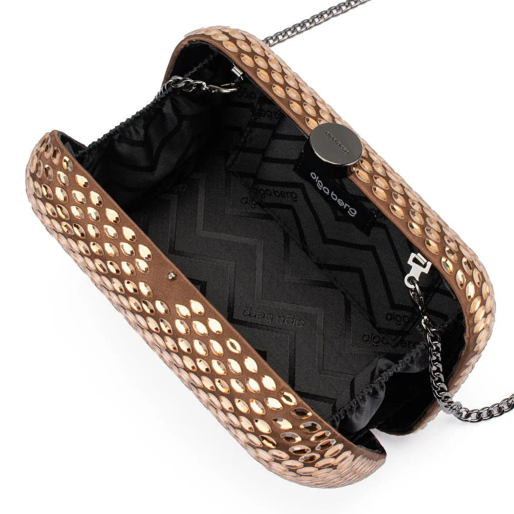 Brooks Hotfix Clutch open