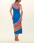 Carrie Midi Dress back