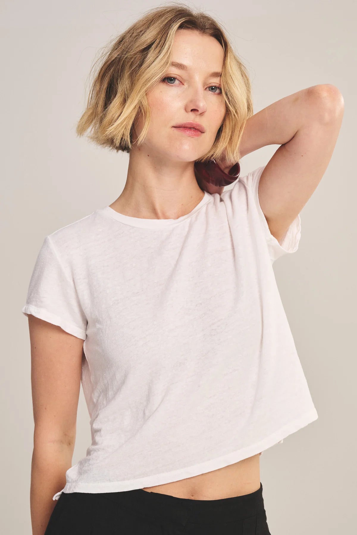 Casey Tee front
