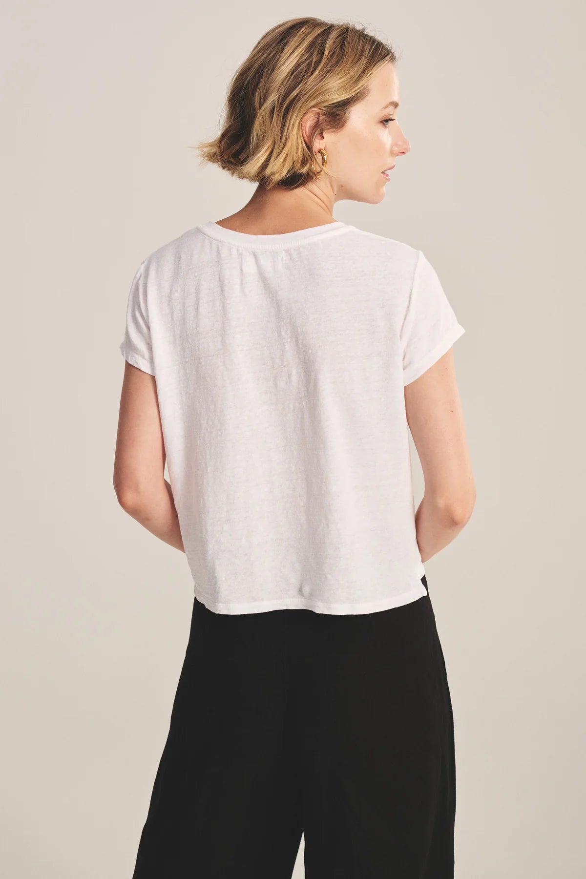 Casey Tee back