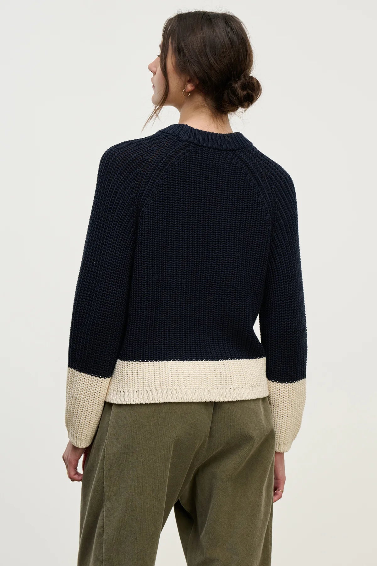 Shay Sweater back