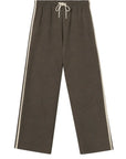 Claud Travel Pant front view on white background