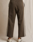 Claud Travel Pant back view on model from waist down