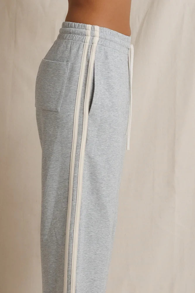 Claud Track Pant close up side