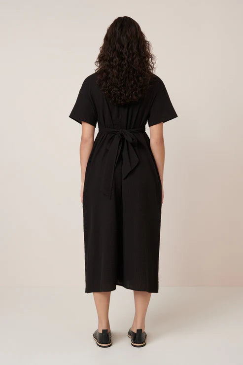 Composer Dress back