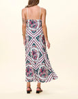 Cornelia Ankle Dress back