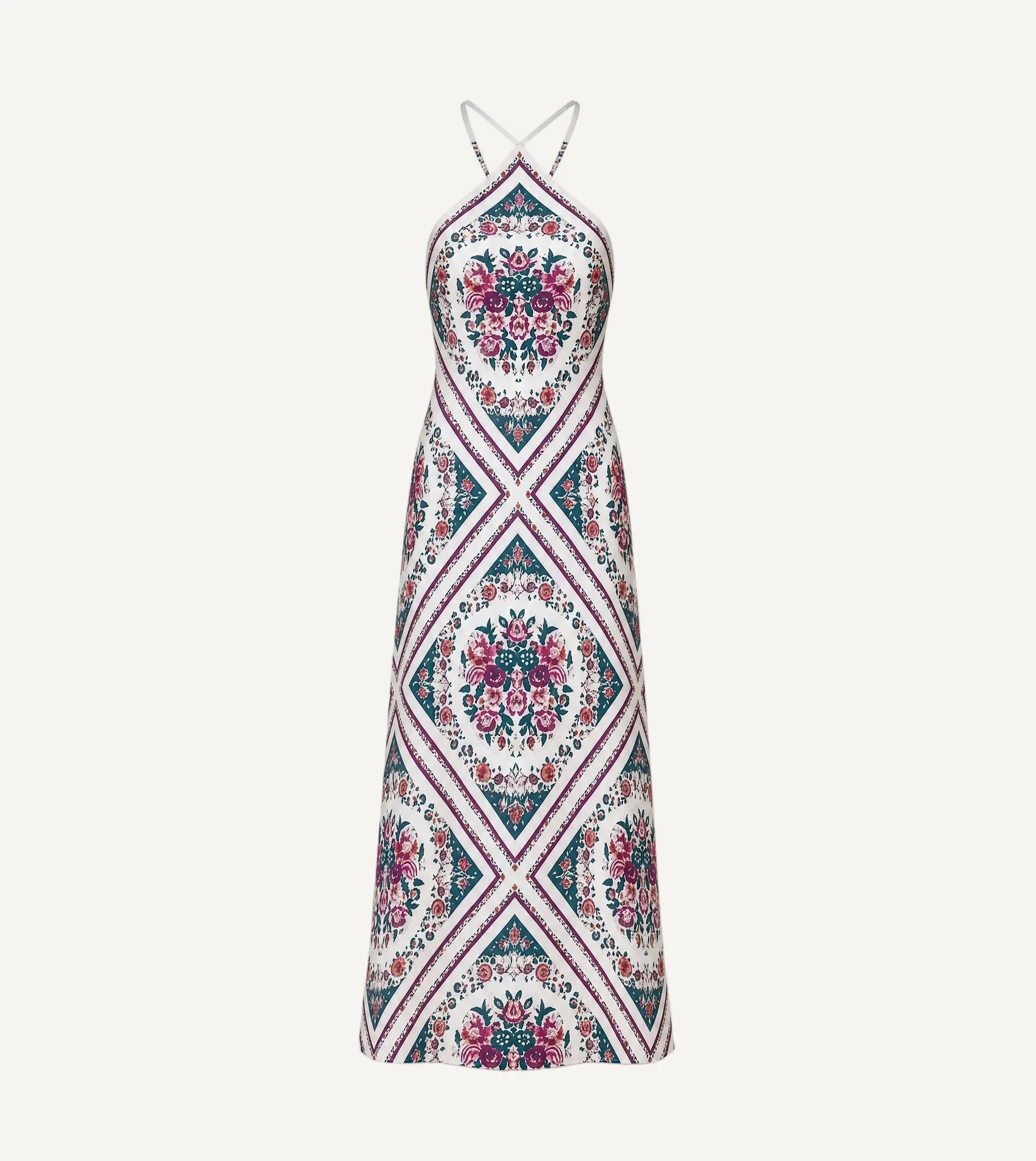 Cornelia Ankle Dress by itself