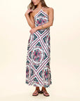 Cornelia Ankle Dress front