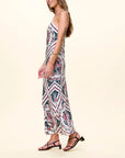 Cornelia Ankle Dress side