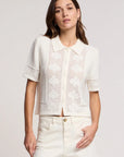 Rosemond Cardigan front view