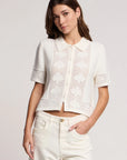 Rosemond Cardigan front