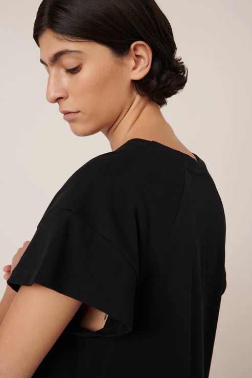 Effect Dress sleeve detail