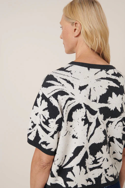 Etched Top back