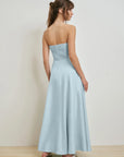 The Favorite Linen Dress back