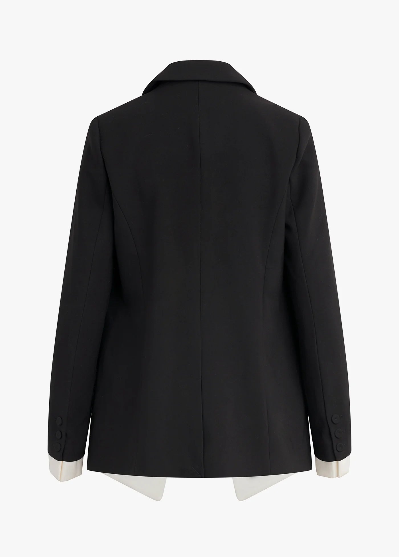 The Kelly Blazer back view