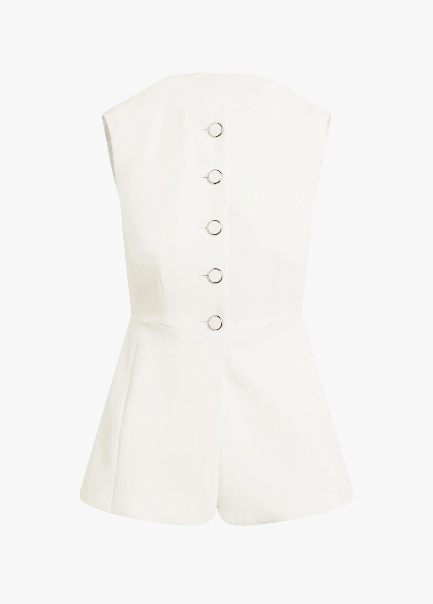 The Clocking in Top by itself