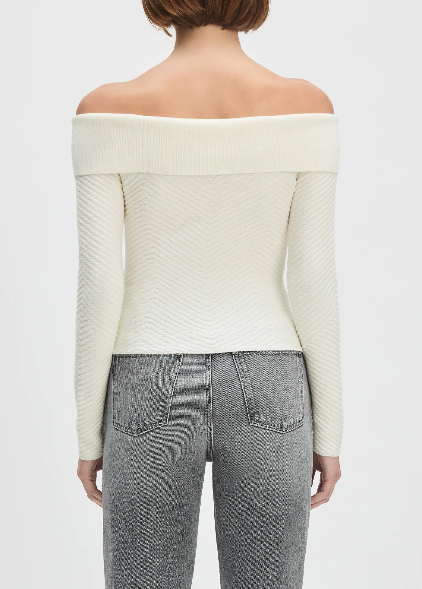 The Good Graces Top back