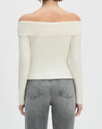 The Good Graces Top back