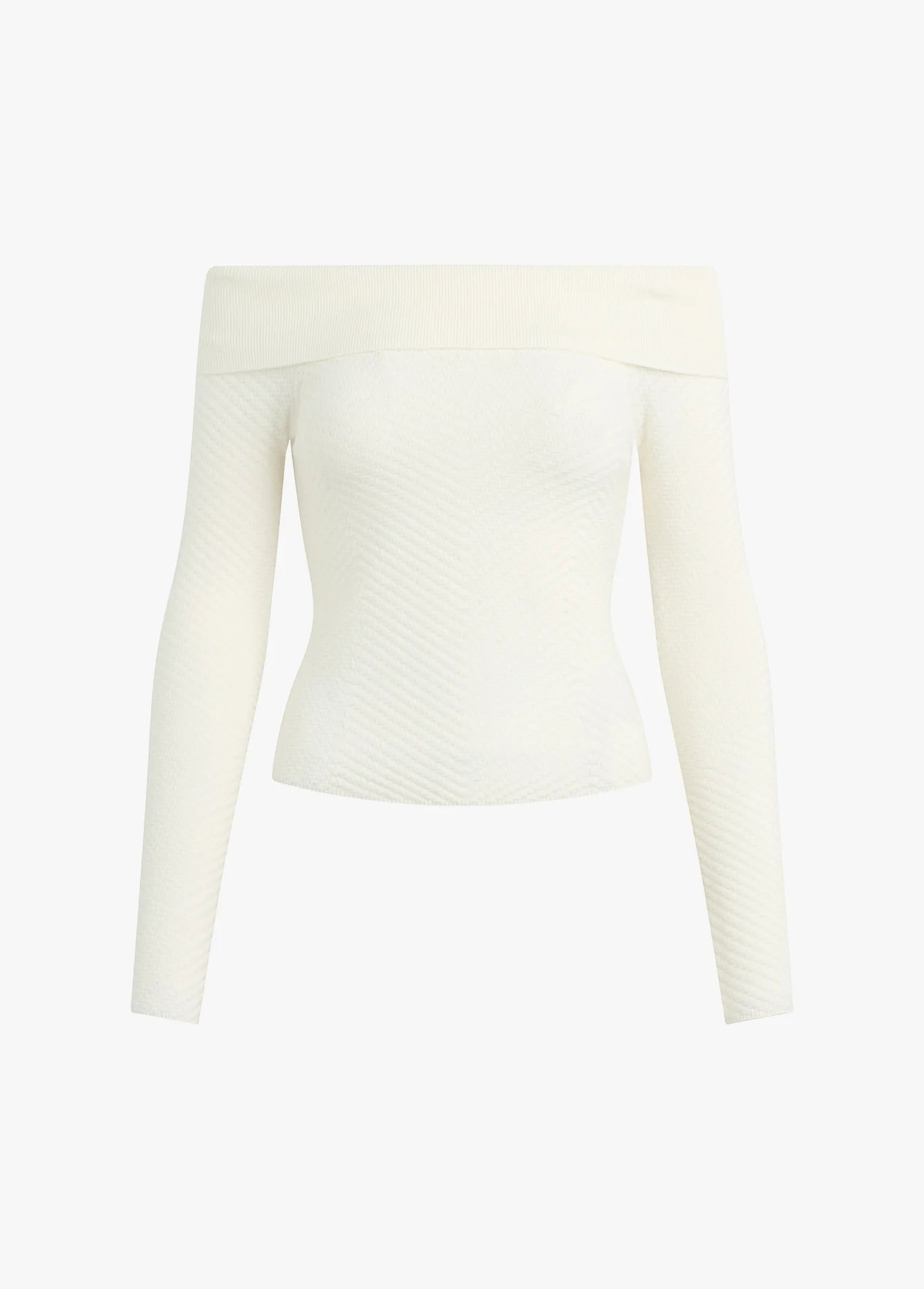 The Good Graces Top by itself front