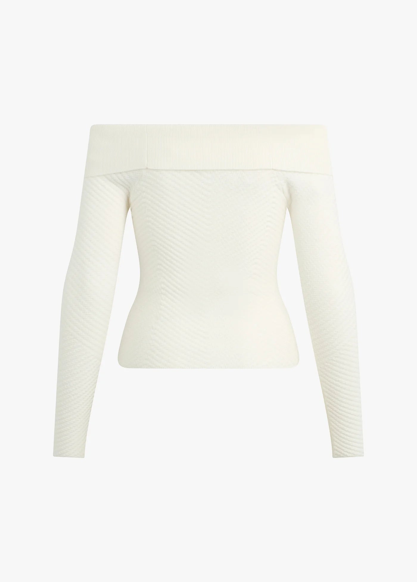 The Good Graces Top by itself back