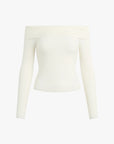 The Good Graces Top by itself front