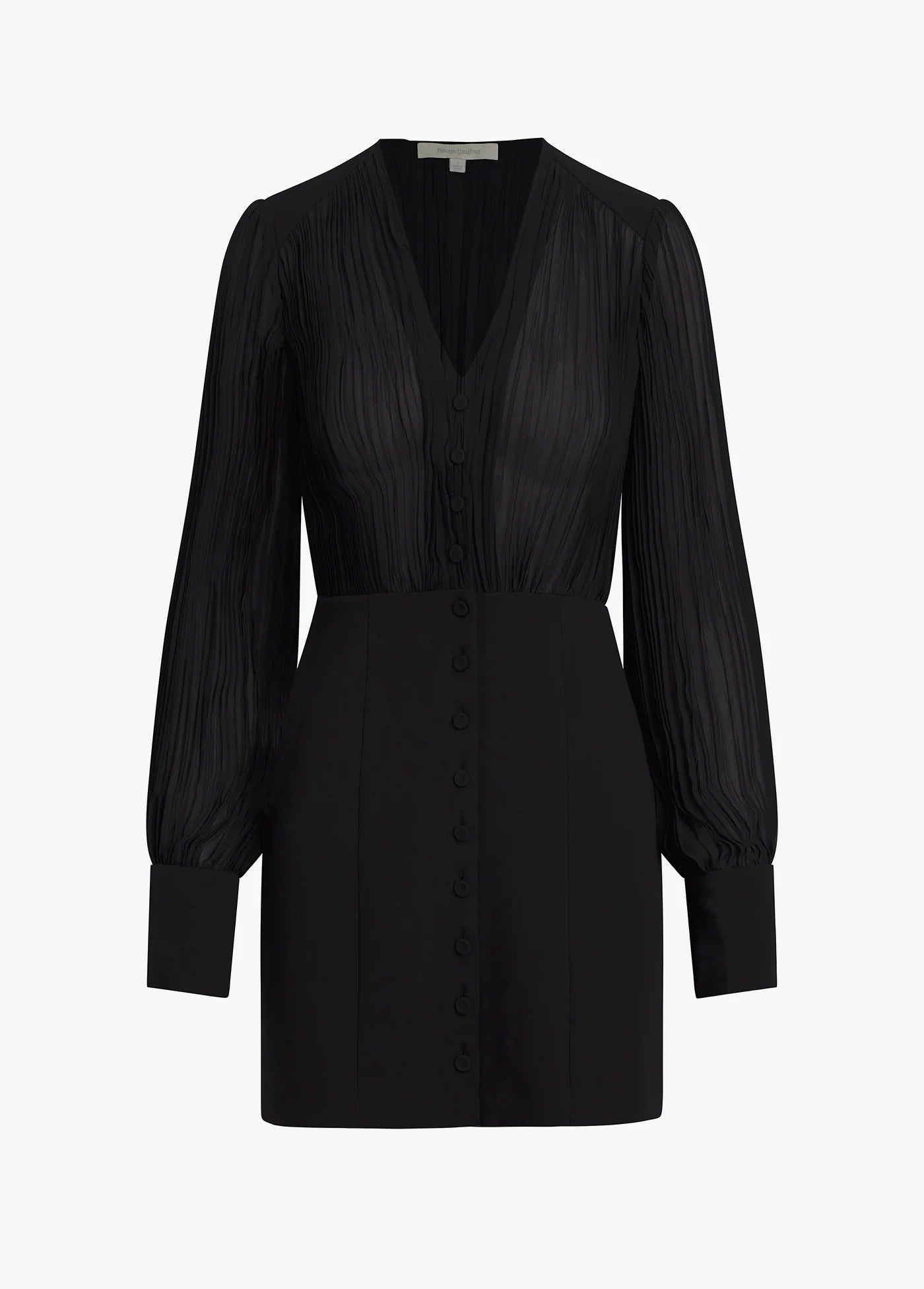 The Change Me Dress by itself front