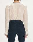 The Change Me Bodysuit back view