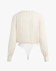 The Change Me Bodysuit by itself back