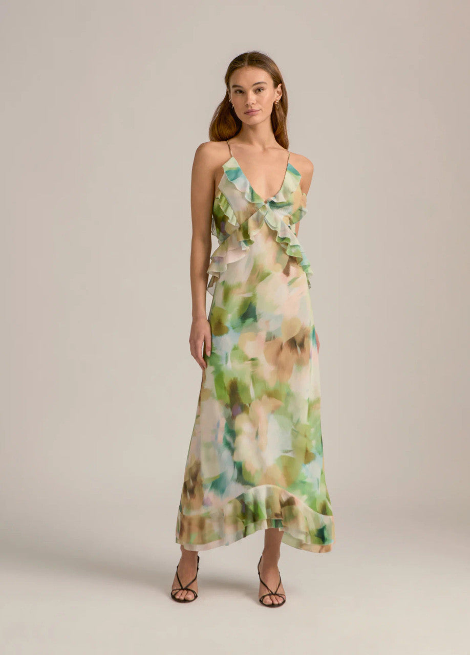 Favorite Daughter the Who Me Dress front