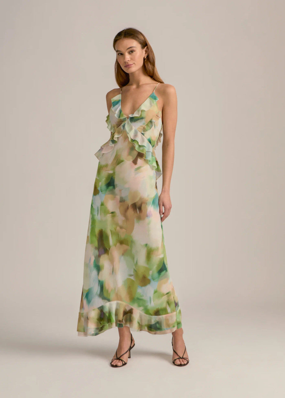 Favorite Daughter the Who Me Dress full body front