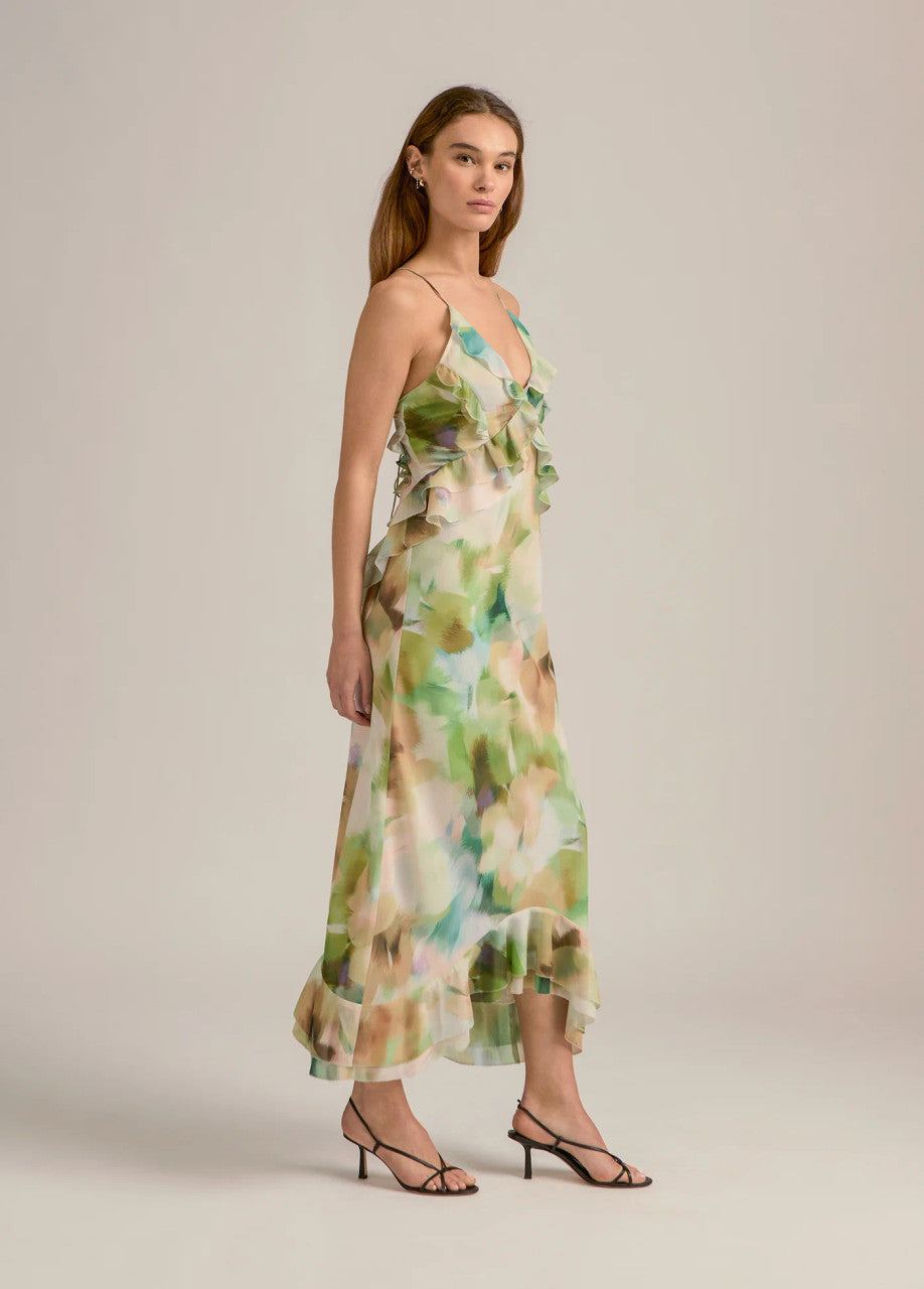 Favorite Daughter the Who Me Dress side