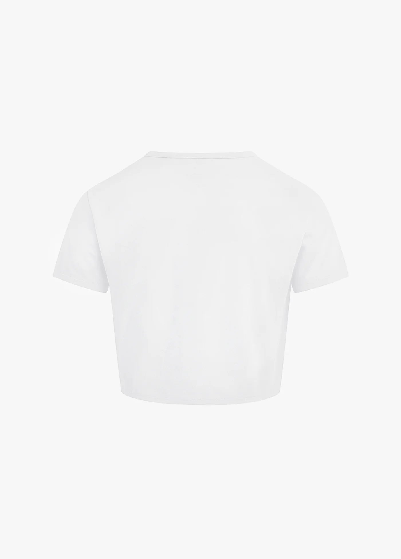 The Laura Crop Top by itself back