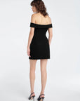 The Payback Dress back