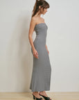 The Clean Slate Dress full body side view