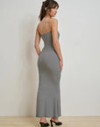 The Clean Slate Dress full body back and side view