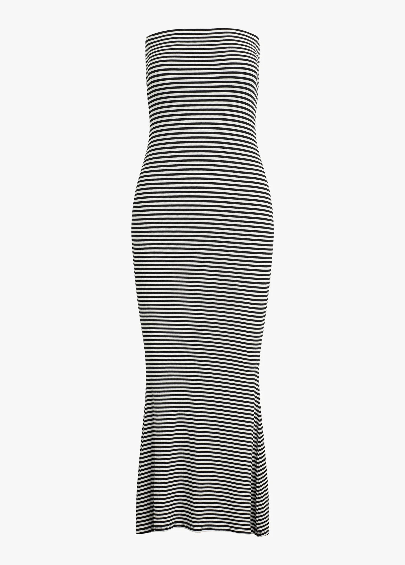 The Clean Slate Dress front view on white background