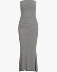 The Clean Slate Dress front view on white background