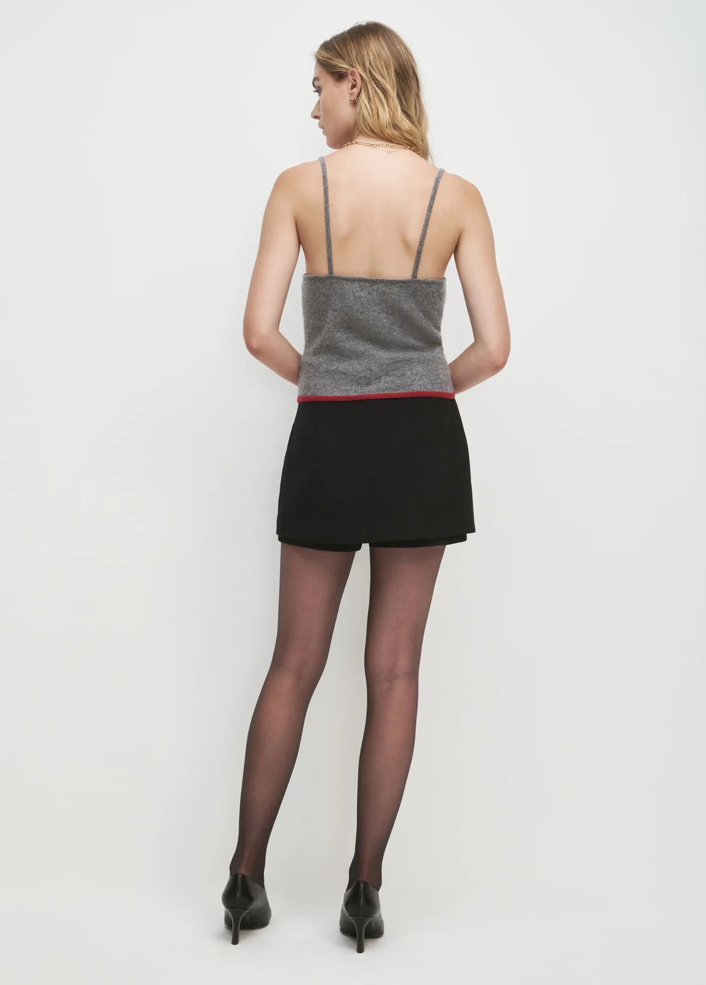 The Rebecca Cami full body back