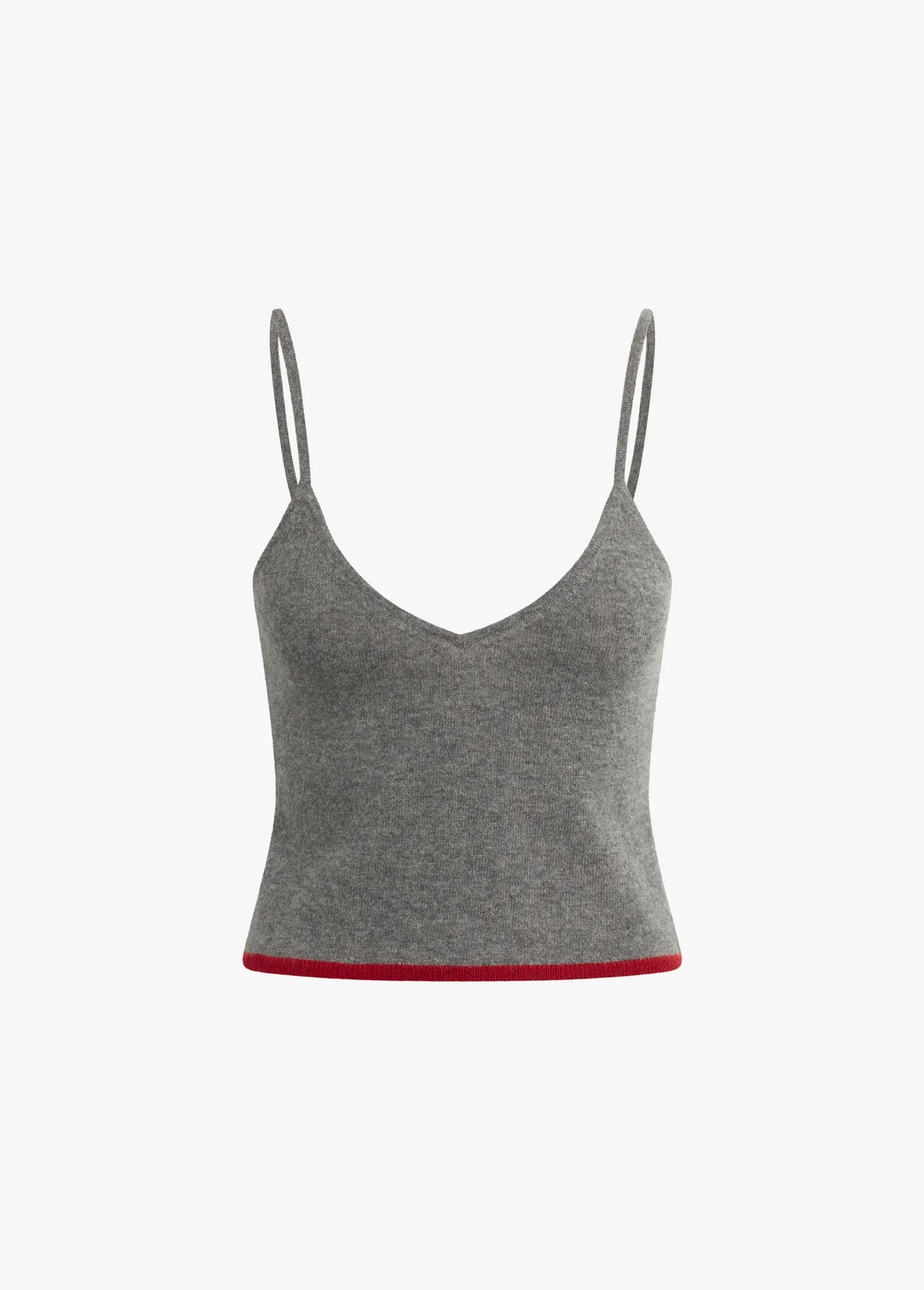 The Rebecca Cami by itself front