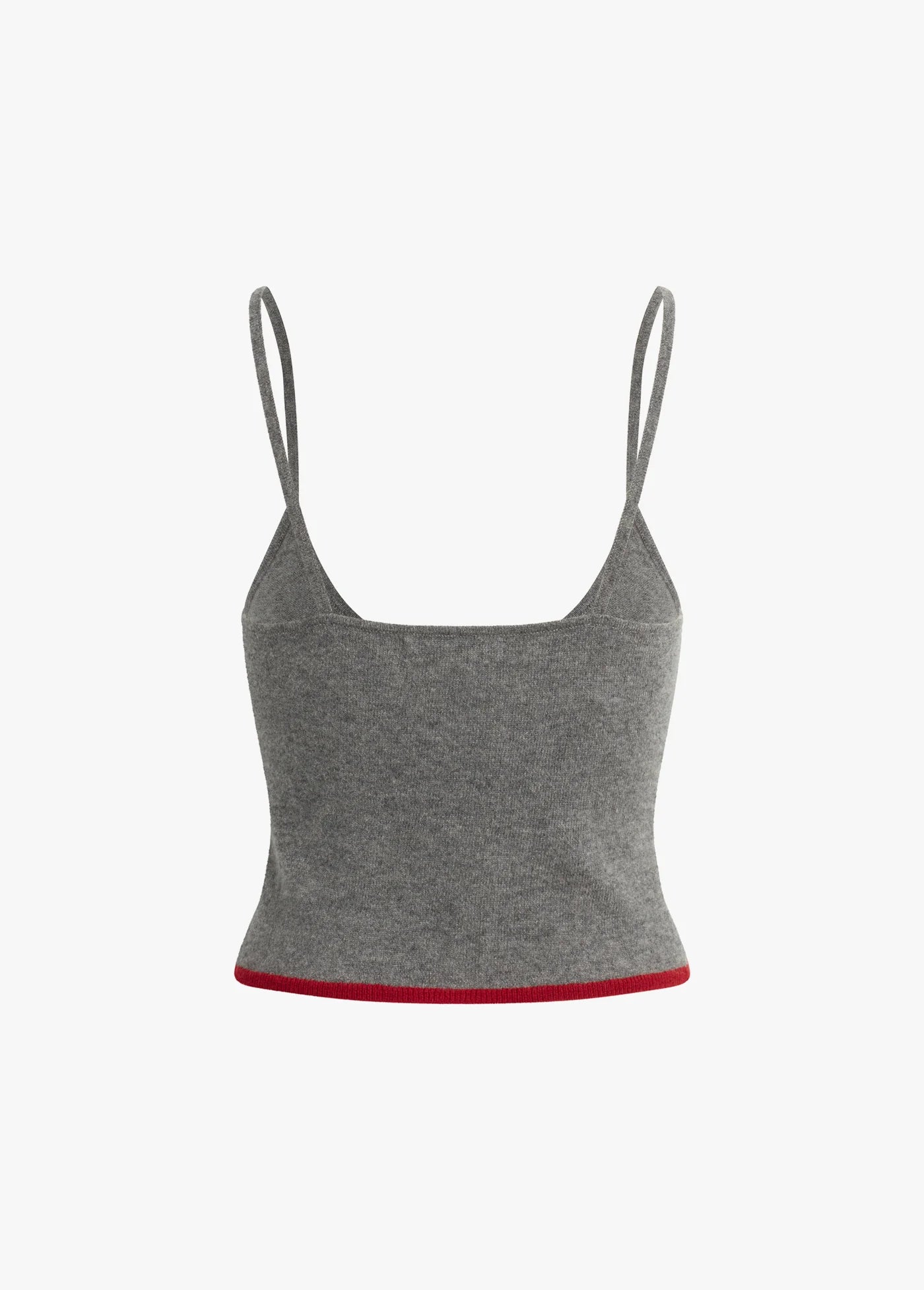 The Rebecca Cami by itself back
