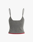 The Rebecca Cami by itself back