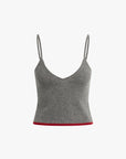 The Rebecca Cami by itself front