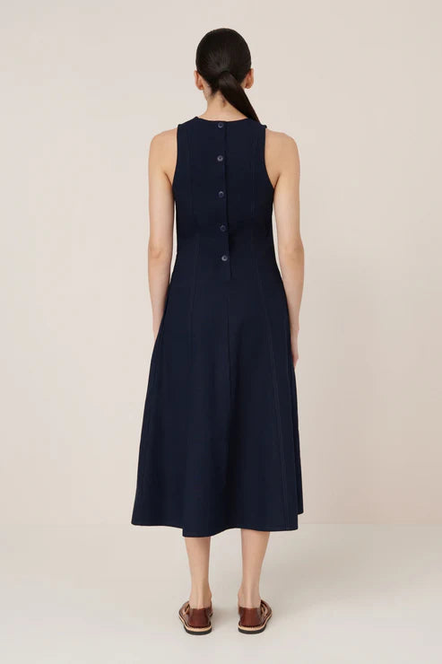 Framework Dress back