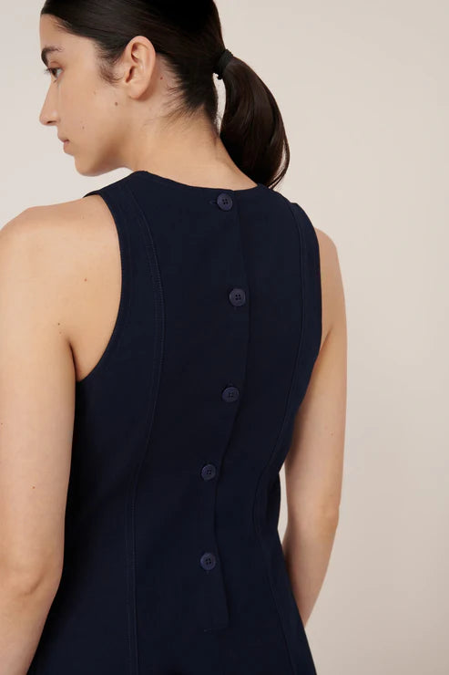 Framework Dress back close up