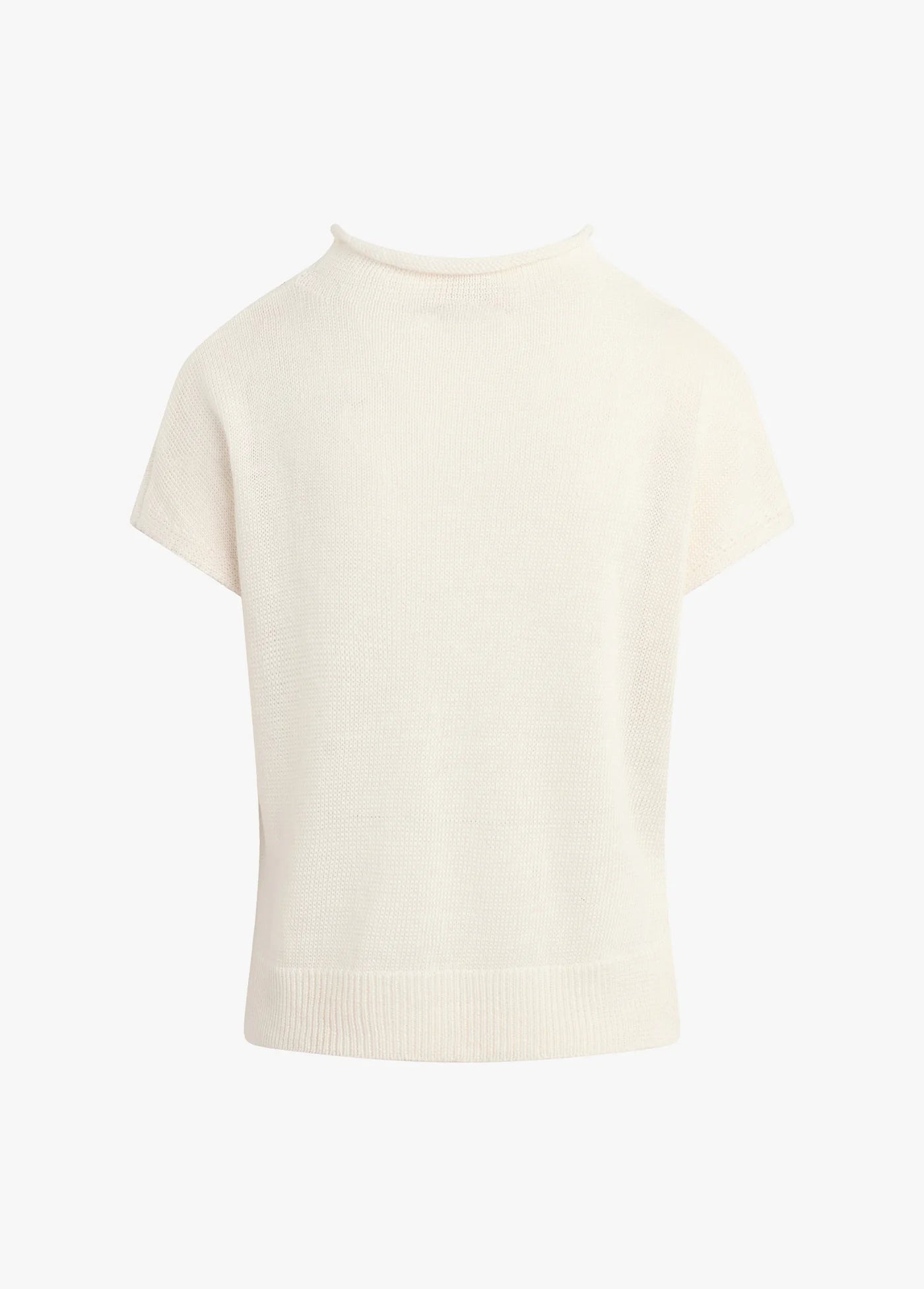 The Stevie Sweater by itself back view